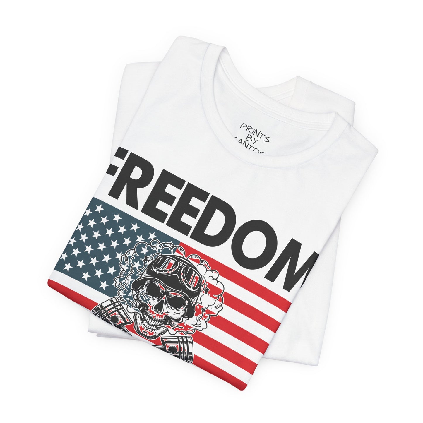 Freedom Is Not Free T-Shirt, Patriotic Tee, Unisex Jersey Tee, Memorial Day Shirt, July 4th Outfit, Veteran's Day Gift