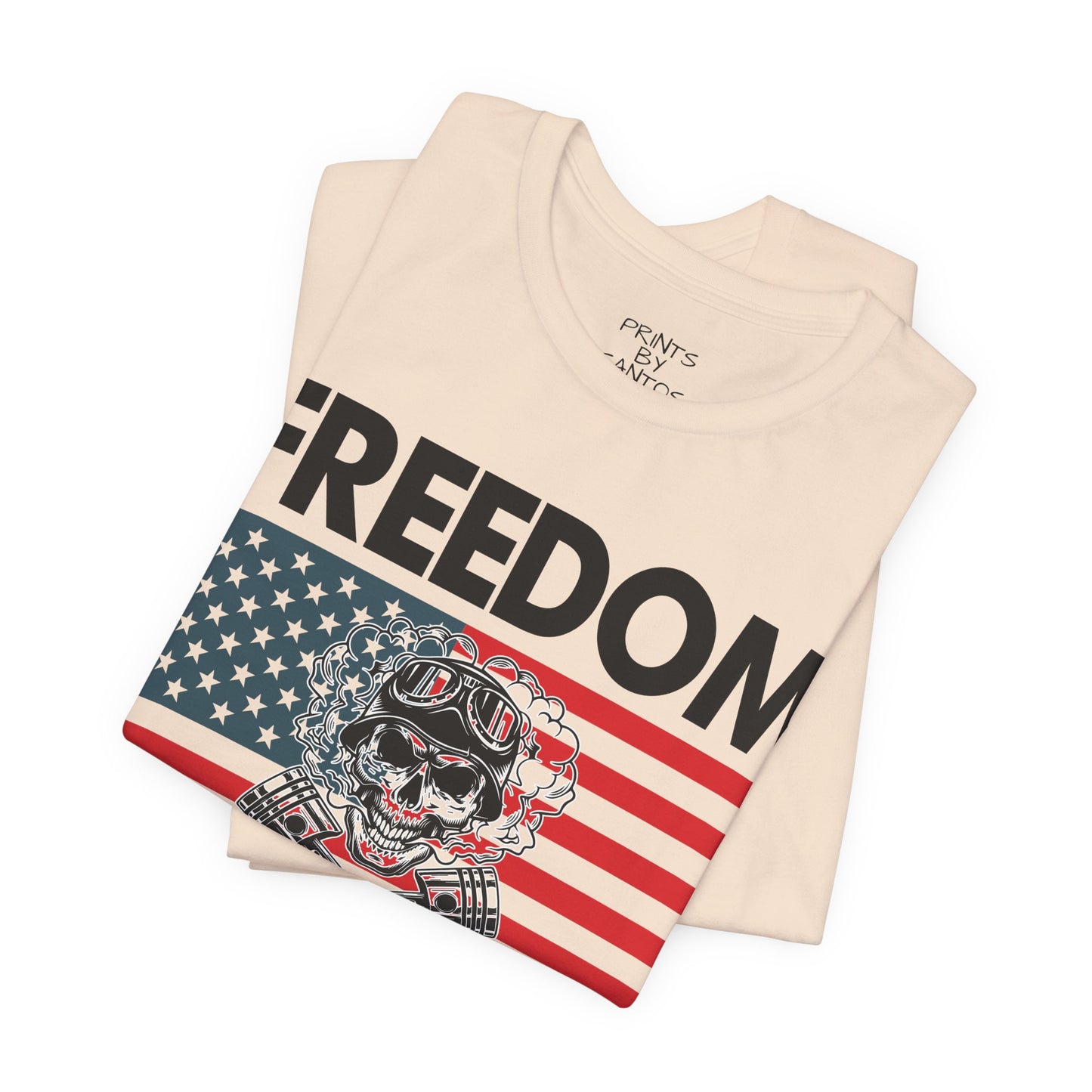 Freedom Is Not Free T-Shirt, Patriotic Tee, Unisex Jersey Tee, Memorial Day Shirt, July 4th Outfit, Veteran's Day Gift