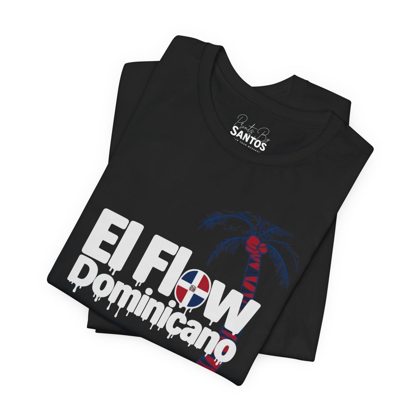 Dominican Flow Graphic Tee, Unisex Shirt for Casual Wear, Summer Vibes, Music Lovers, Gift for Him or Her