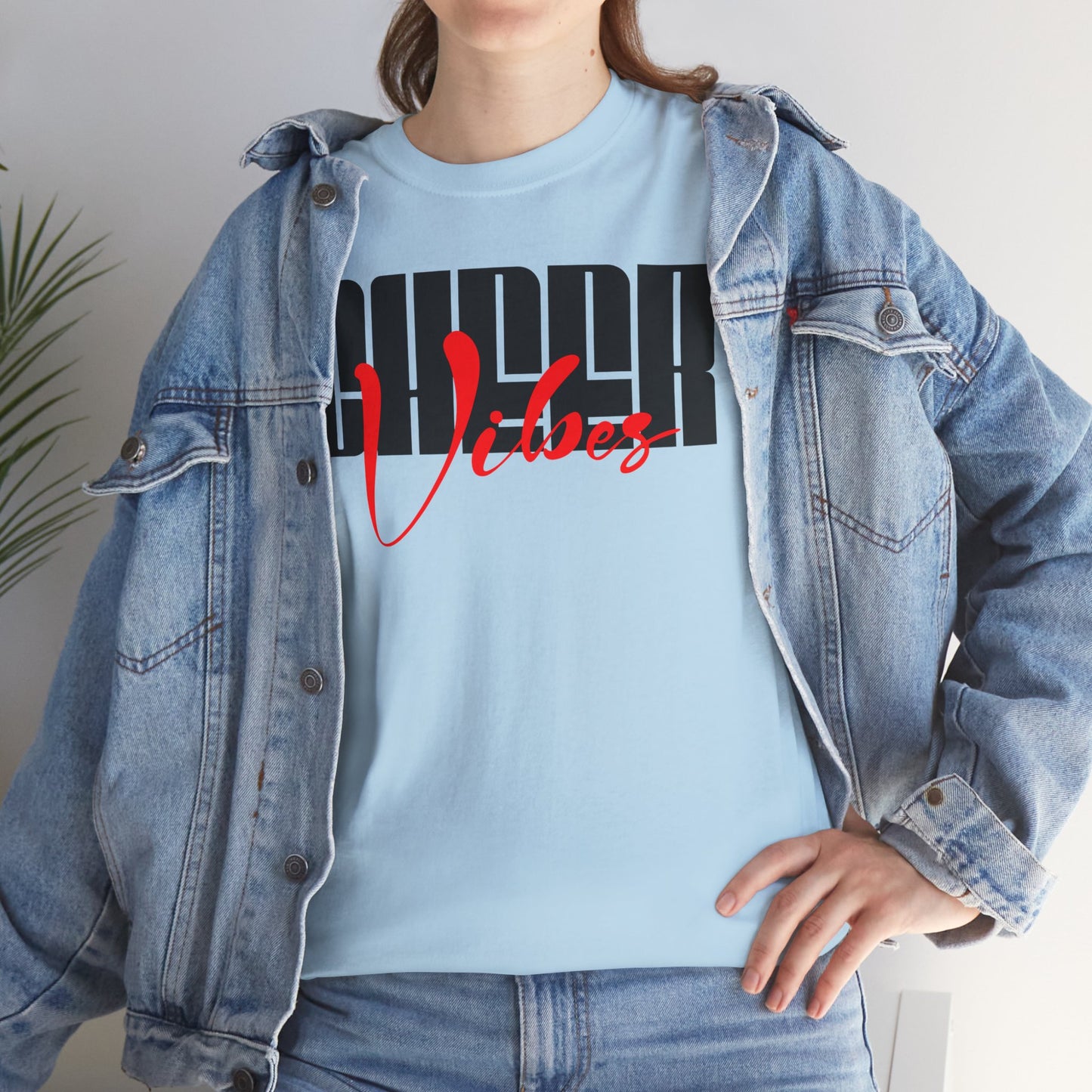 Unisex Cotton Tee - Vibe Checker Graphic Tee, Casual Outfit, Streetwear, Gift for Friends, Everyday Wear