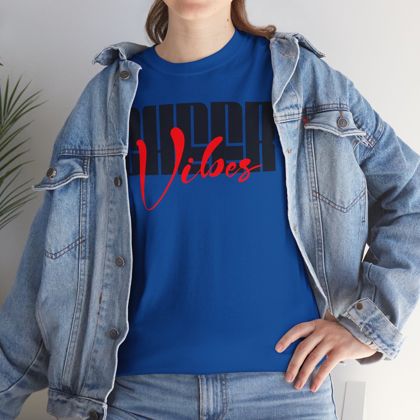 Unisex Cotton Tee - Vibe Checker Graphic Tee, Casual Outfit, Streetwear, Gift for Friends, Everyday Wear