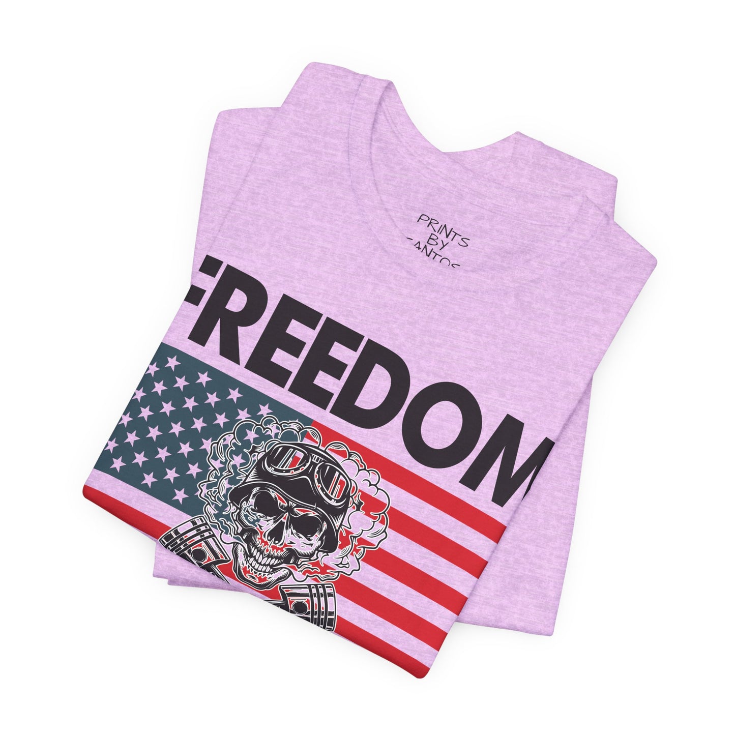 Freedom Is Not Free T-Shirt, Patriotic Tee, Unisex Jersey Tee, Memorial Day Shirt, July 4th Outfit, Veteran's Day Gift