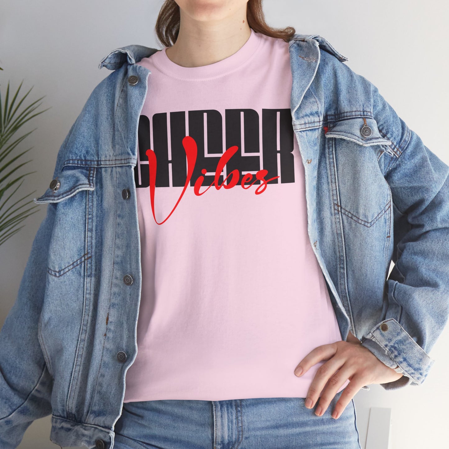 Unisex Cotton Tee - Vibe Checker Graphic Tee, Casual Outfit, Streetwear, Gift for Friends, Everyday Wear
