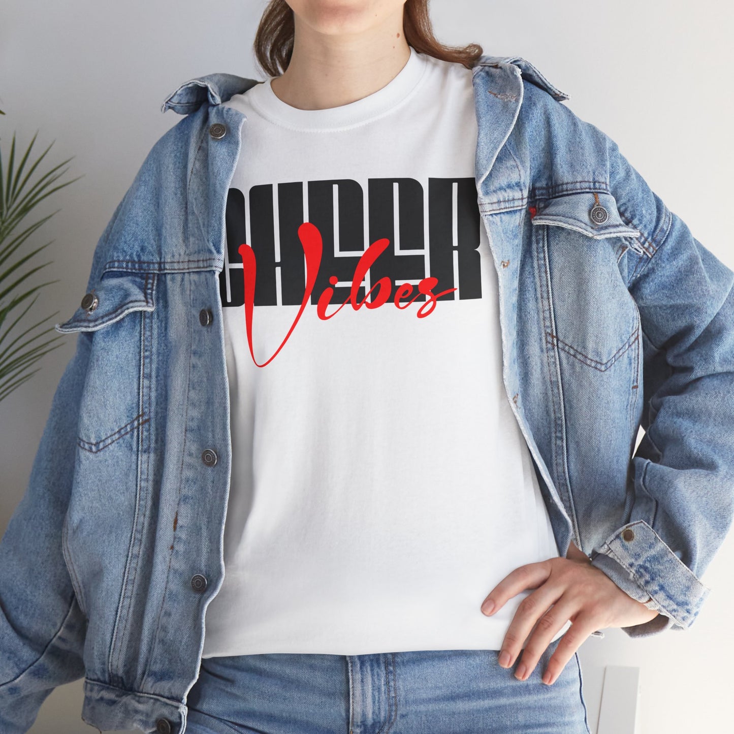 Unisex Cotton Tee - Vibe Checker Graphic Tee, Casual Outfit, Streetwear, Gift for Friends, Everyday Wear