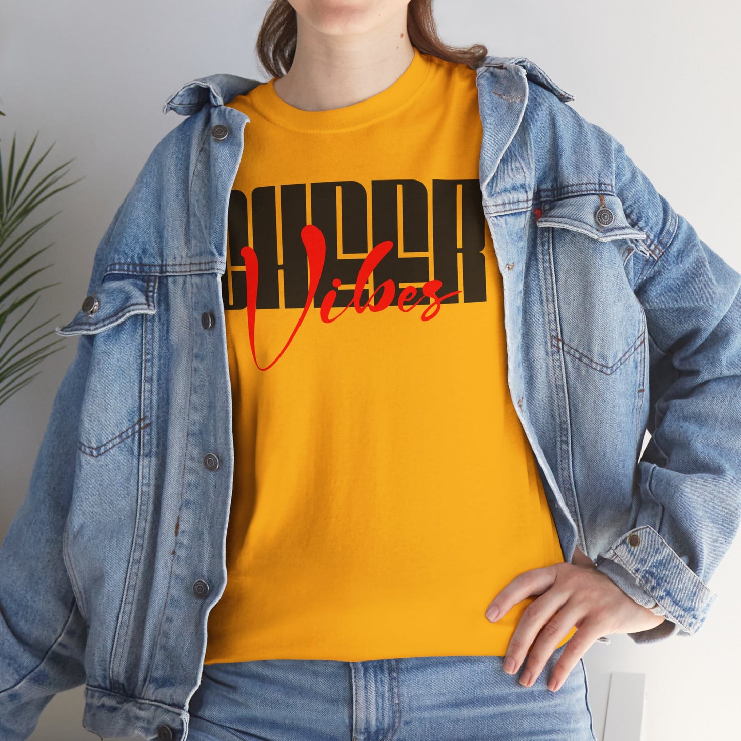 Unisex Cotton Tee - Vibe Checker Graphic Tee, Casual Outfit, Streetwear, Gift for Friends, Everyday Wear