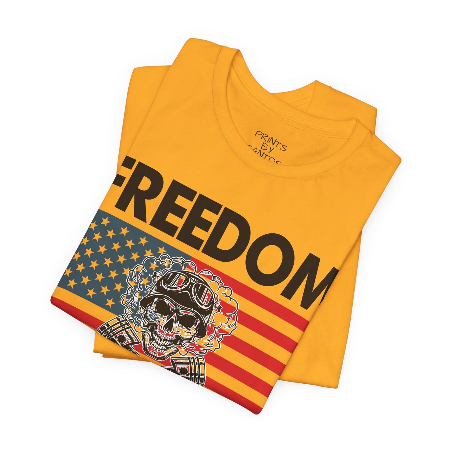 Freedom Is Not Free T-Shirt, Patriotic Tee, Unisex Jersey Tee, Memorial Day Shirt, July 4th Outfit, Veteran's Day Gift