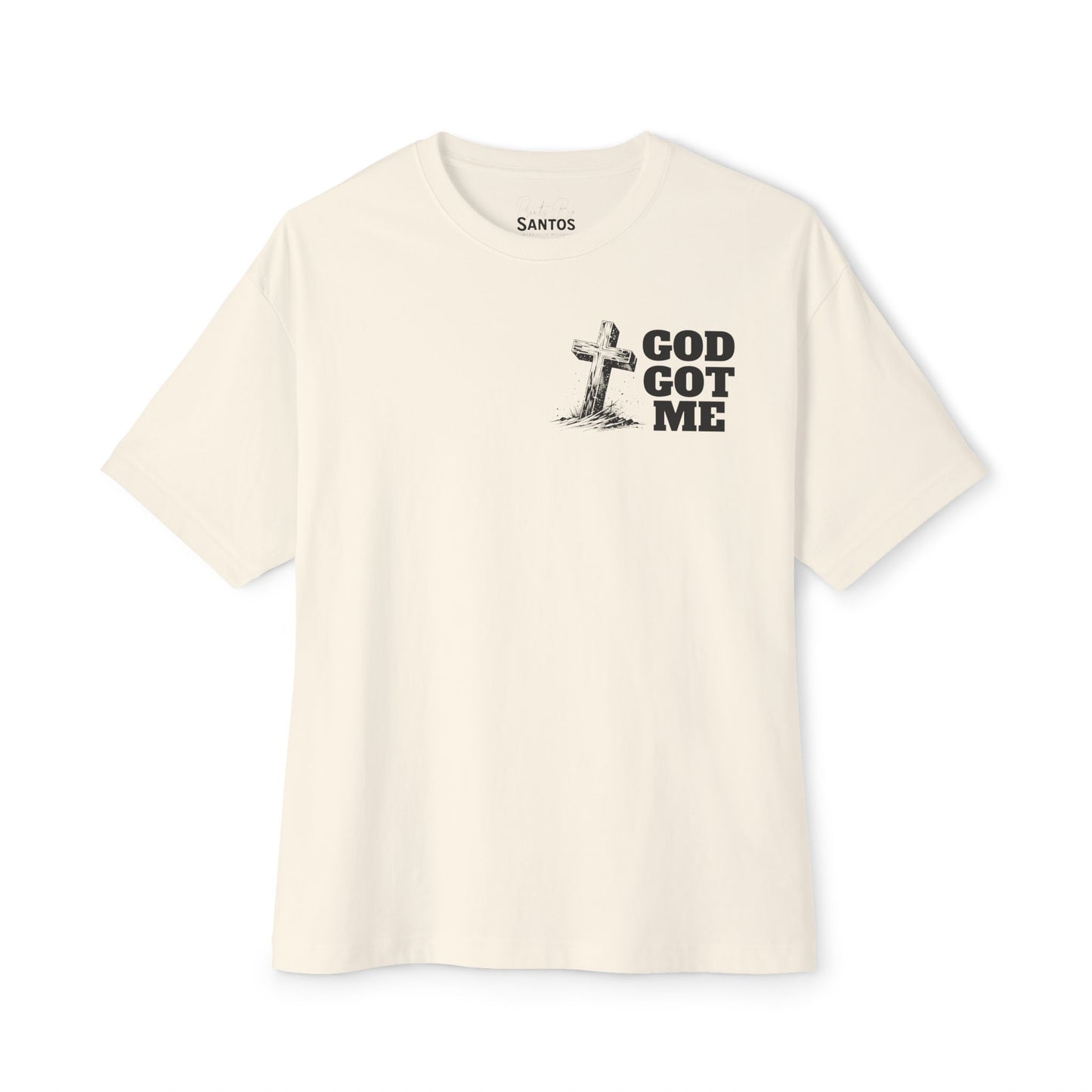 Unisex Oversized Tee - Inspirational Graphic Shirt for Faith and Hope, Comfortable Casual Wear, Christian Gift, Bible Verse Tee, Every [...]