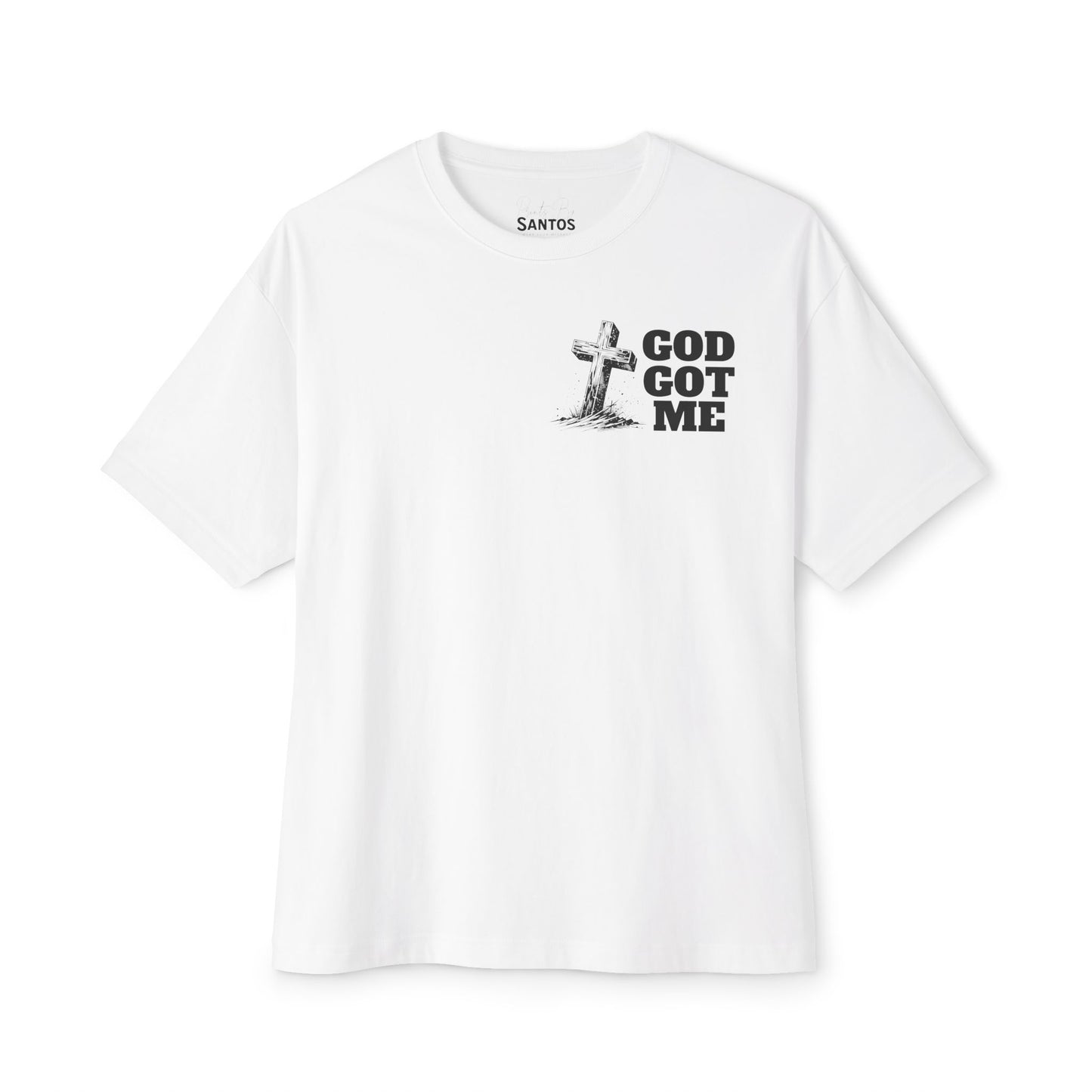 Unisex Oversized Tee - Inspirational Graphic Shirt for Faith and Hope, Comfortable Casual Wear, Christian Gift, Bible Verse Tee, Every [...]