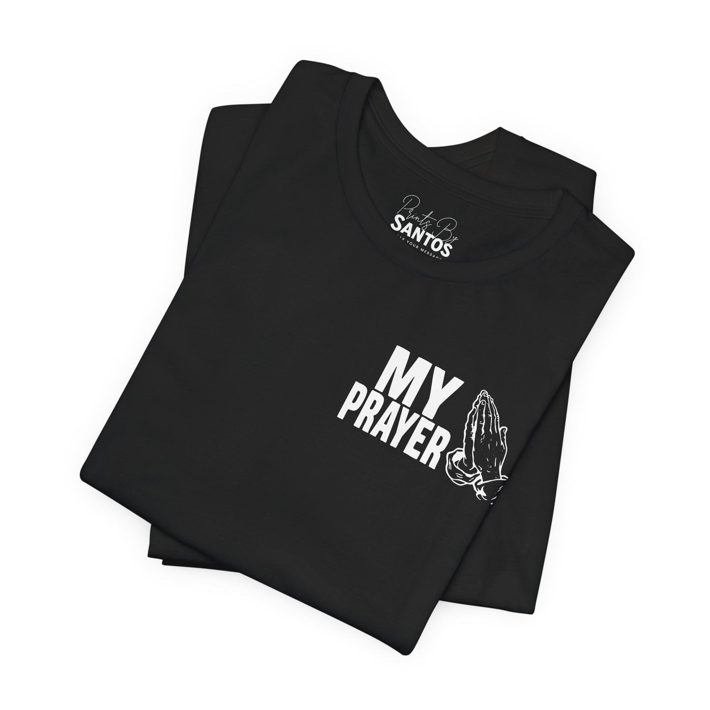 Spanish Faith Unisex Tee - Que Dios te multiplique todo lo que me deseas